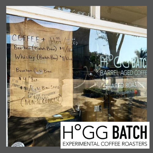 Hogg Batch Coffee Shop puts a twist on traditional coffee